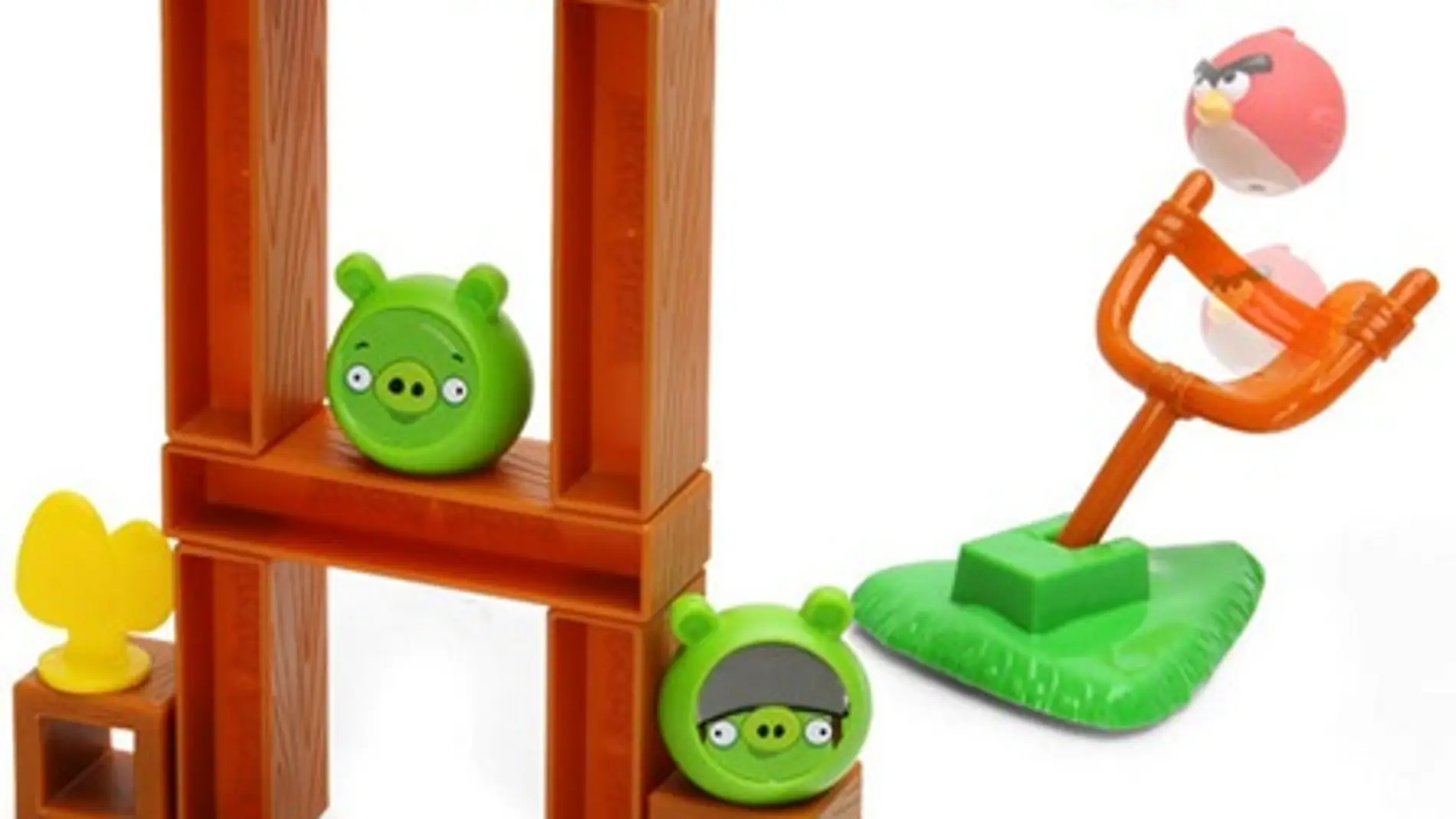 Juego de mesa de los Angry Birds