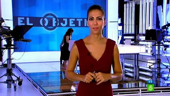 Ana Pastor, domingo 22 se septiembre Ana Pastor, domingo 22 se septiembre