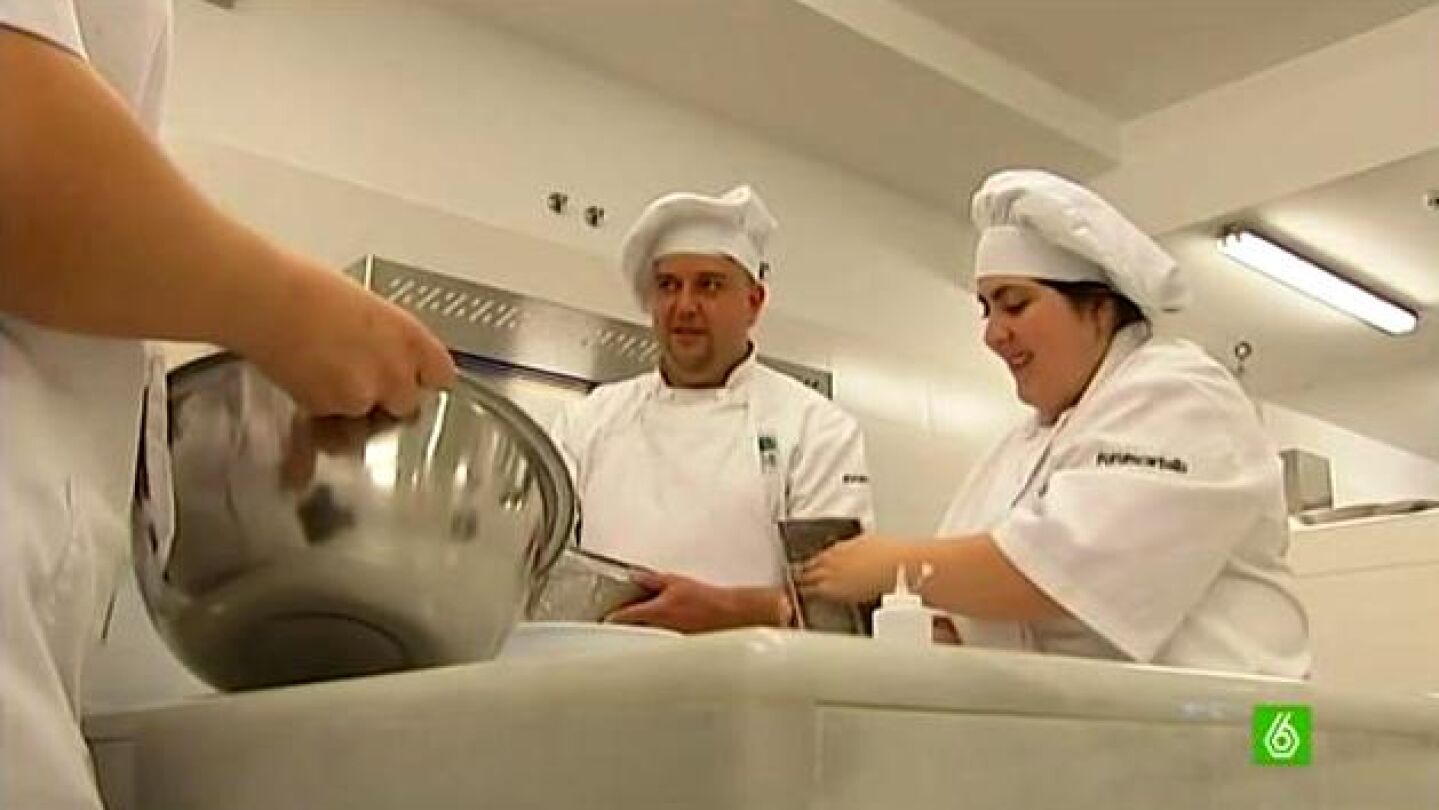 Cocina solidaria en 'F&oacute;rum de Carballo'
