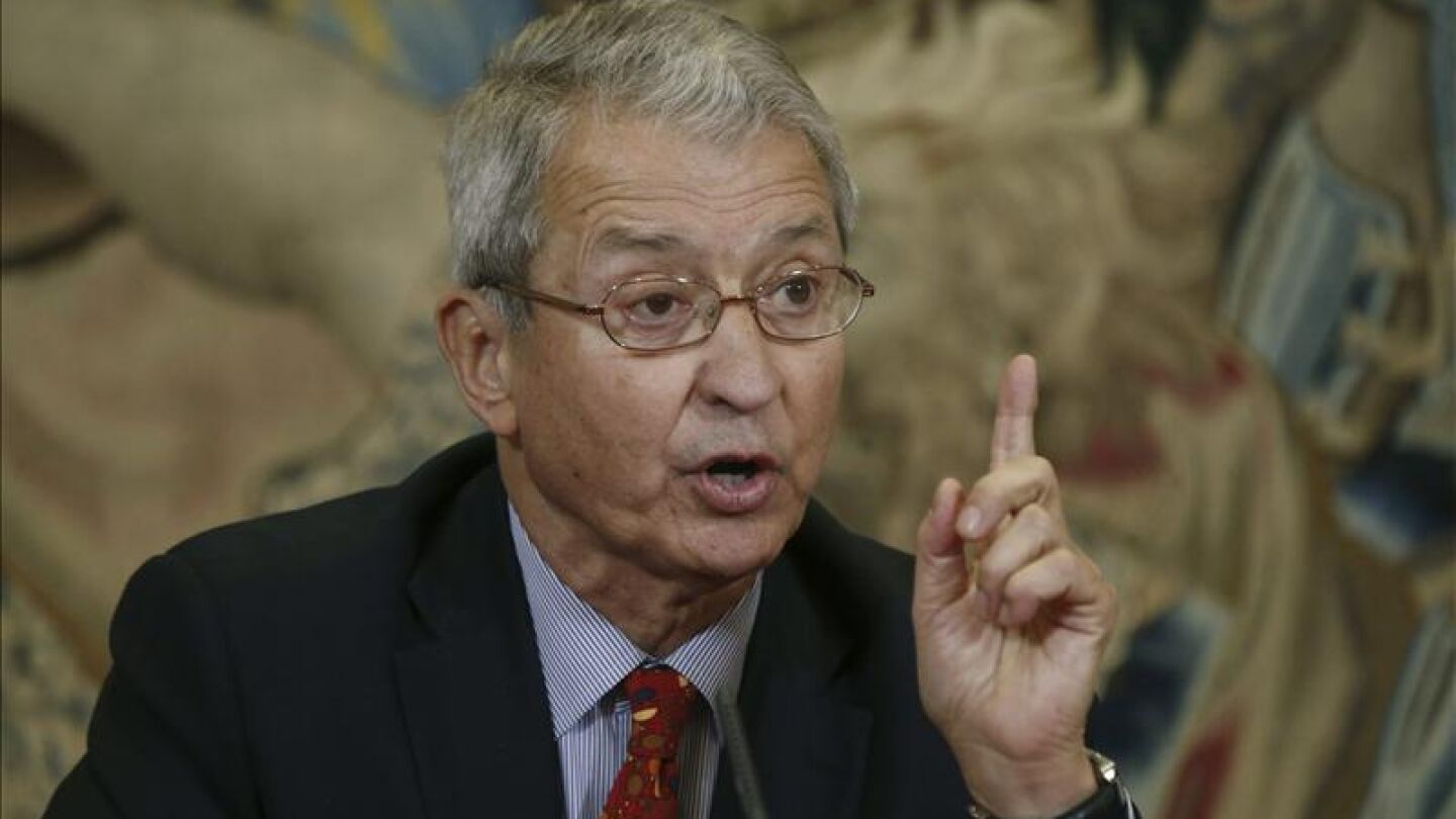 El doctor Miguel Cabanela