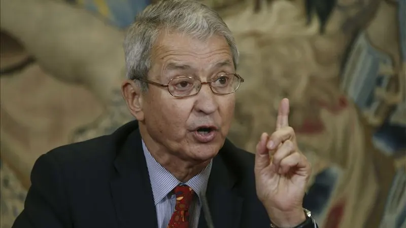 El doctor Miguel Cabanela