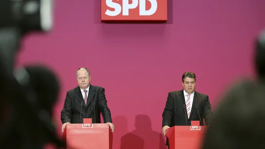 El partido de Merkel pide al SPD no retrasar las negociaciones sobre la coalición El partido de Merkel pide al SPD no retrasar las negociaciones sobre la coalición