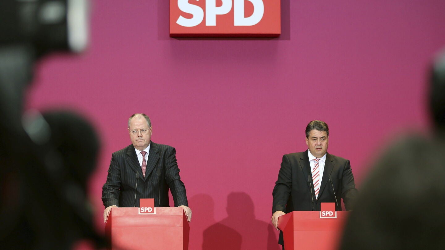 El partido de Merkel pide al SPD no retrasar las negociaciones sobre la coalici&oacute;n