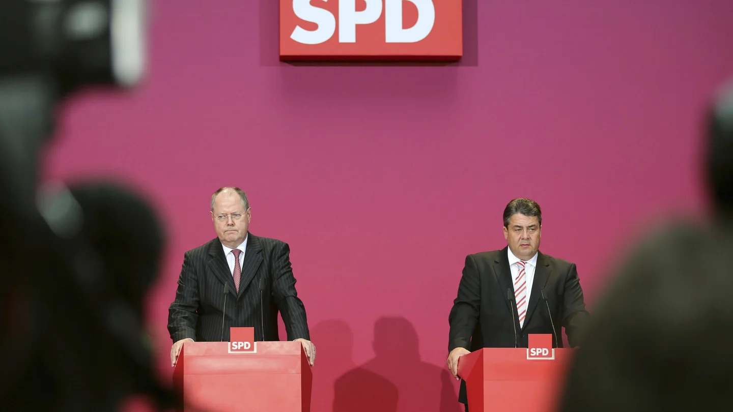 El partido de Merkel pide al SPD no retrasar las negociaciones sobre la coalición El partido de Merkel pide al SPD no retrasar las negociaciones sobre la coalición