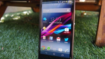 Sony Xperia Z1