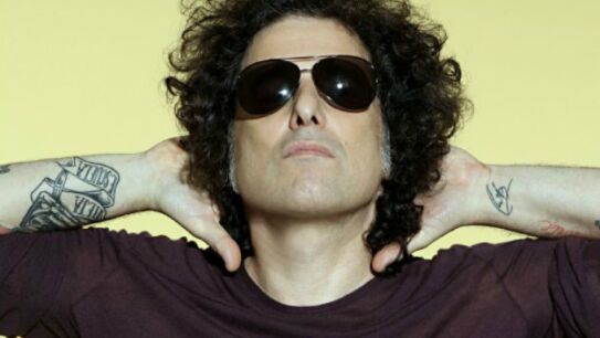 Andr&eacute;s Calamaro