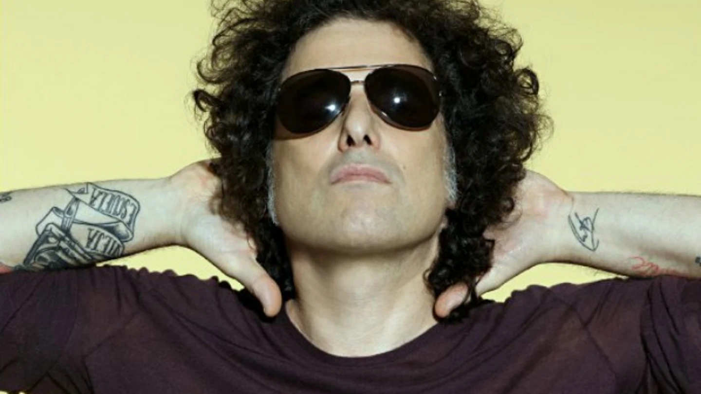 Andrés Calamaro Andrés Calamaro