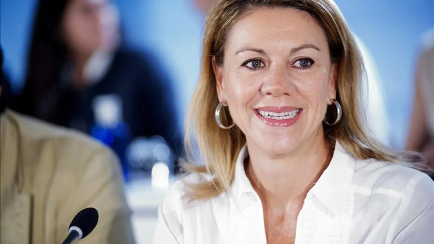 Cospedal: "Los Presupuestos Generales de 2014 son los de la recuperación" Cospedal: "Los Presupuestos Generales de 2014 son los de la recuperación"