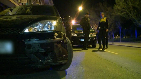 Ebrios al volante Ebrios al volante