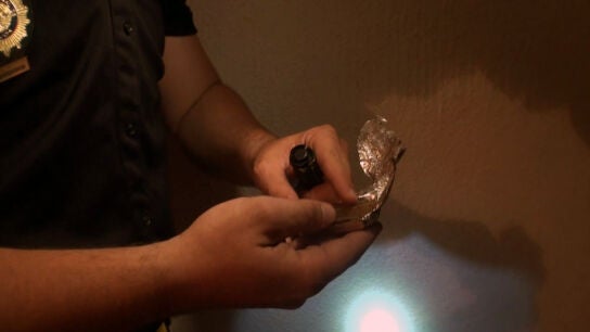 Traficante en 'mil viviendas'