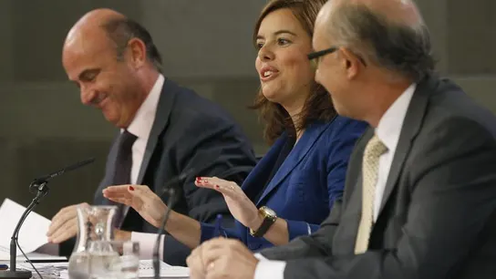 Los presupuestos generales ponen al gobierno en contra de todo el Congreso Los presupuestos generales ponen al gobierno en contra de todo el Congreso