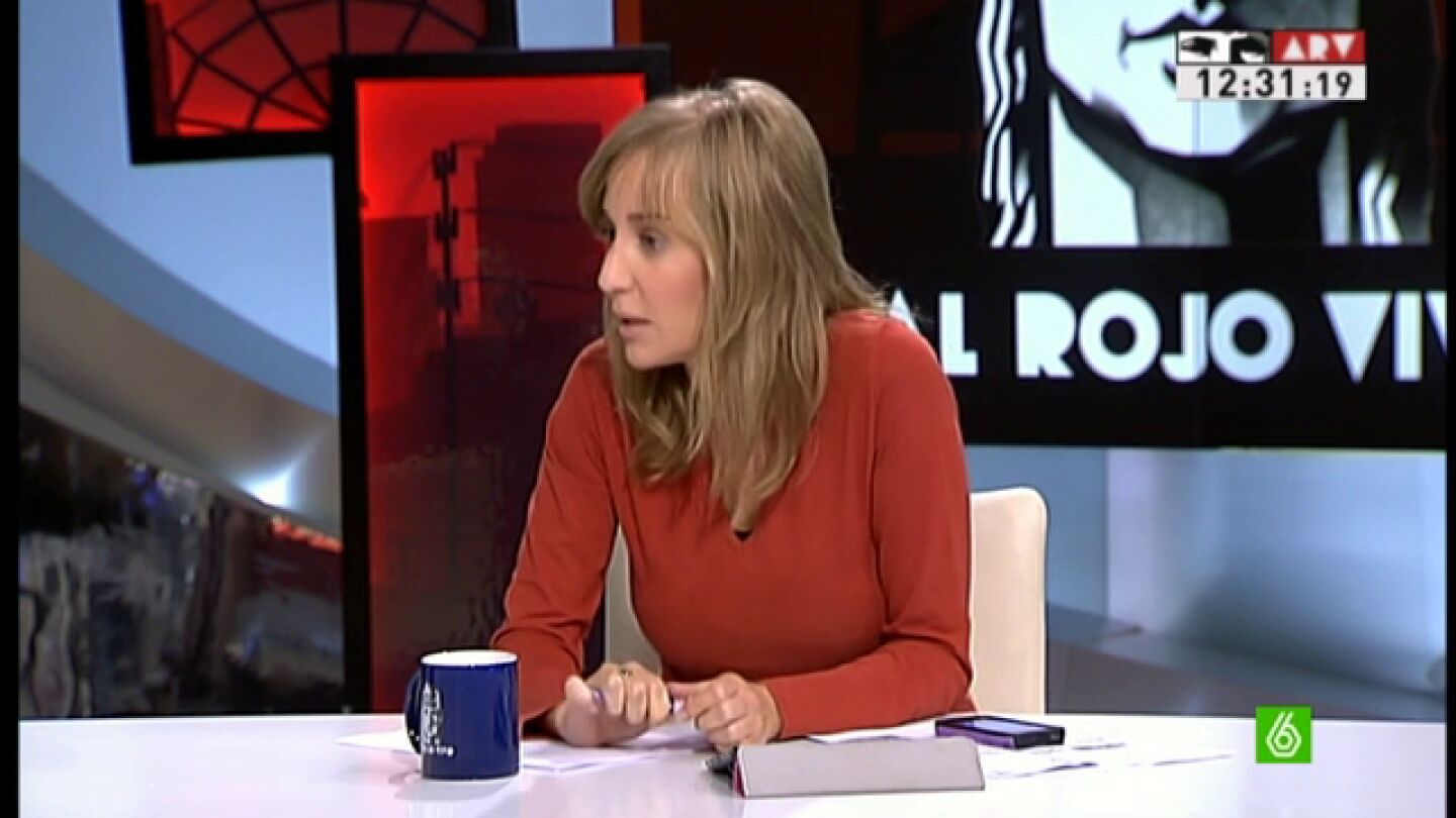 Tania S&aacute;nchez