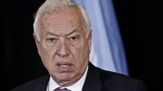 El ministro de Exteriores, José Manuel García-Margallo. El ministro de Exteriores, José Manuel García-Margallo.