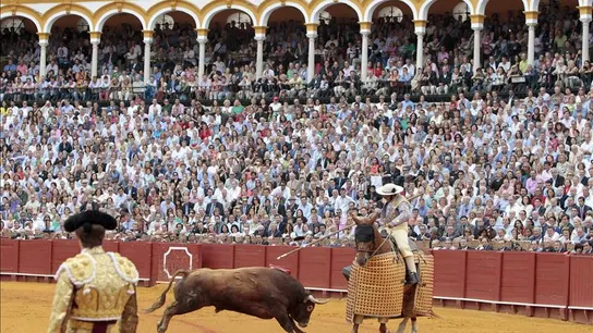 Corrida de toros en Sevilla Corrida de toros en Sevilla