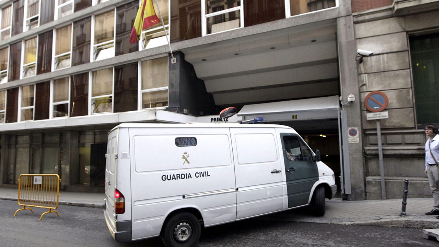 Los 18 detenidos de Herrira pasan hoy a disposici&oacute;n de la Audiencia Nacional