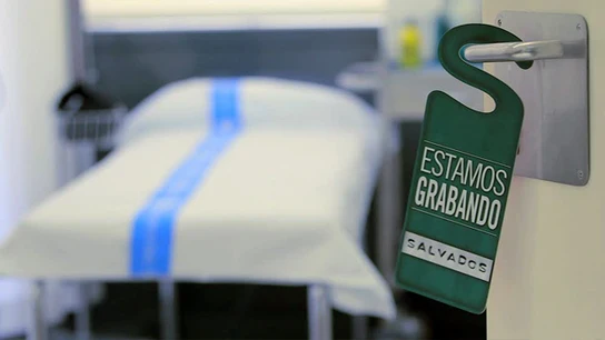 Estamos grabando, Salvados Estamos grabando, Salvados