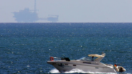Plataforma de inyección del proyecto Castor Plataforma de inyección del proyecto Castor