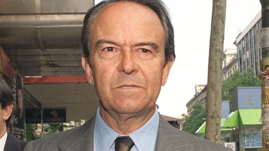 El banquero y expresidente de Bankinter Jaime Botín El banquero y expresidente de Bankinter Jaime Botín