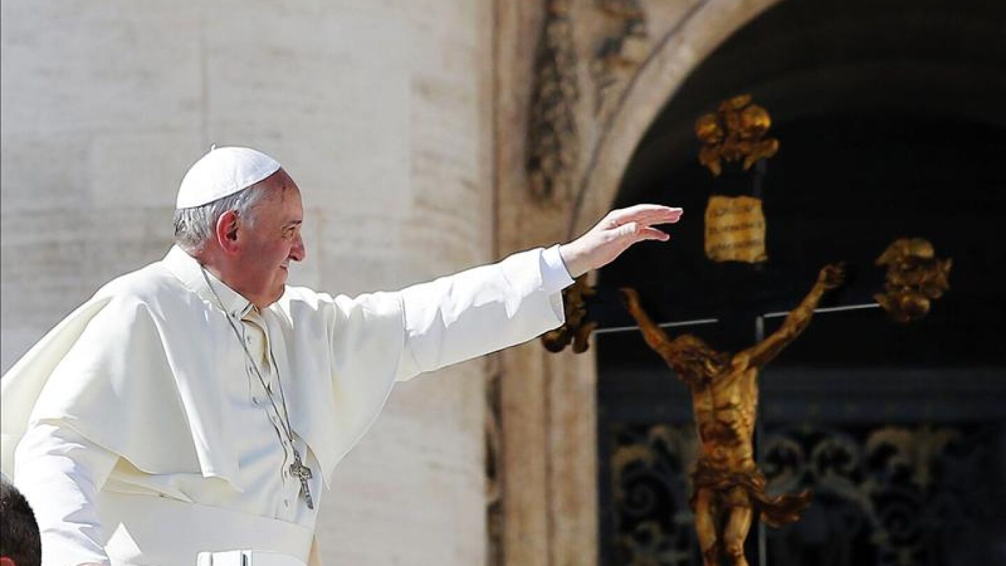 papa Francisco