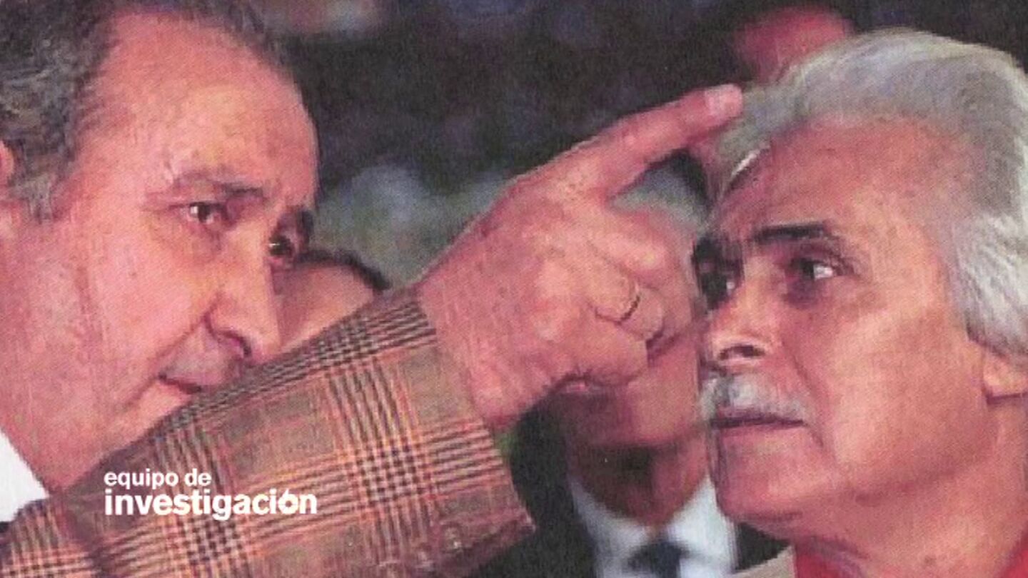 Sandok&aacute;n, un perfil similar al de Jes&uacute;s Gil