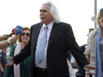 Sandokán tras conocer su condena por el caso Malaya Sandokán tras conocer su condena por el caso Malaya