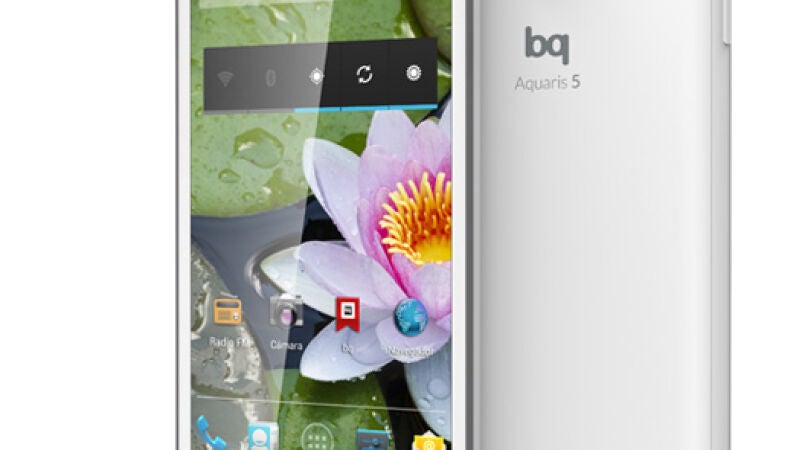 Diez cosas buenas y diez cosas malas del BQ Aquaris 5.0