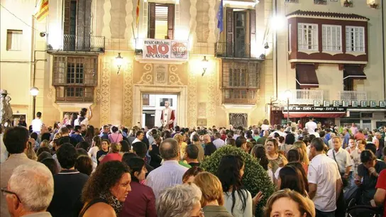 Cientos de vecinos de Benicarló dicen 'no a Castor' y 'stop a la inyección' Cientos de vecinos de Benicarló dicen 'no a Castor' y 'stop a la inyección'