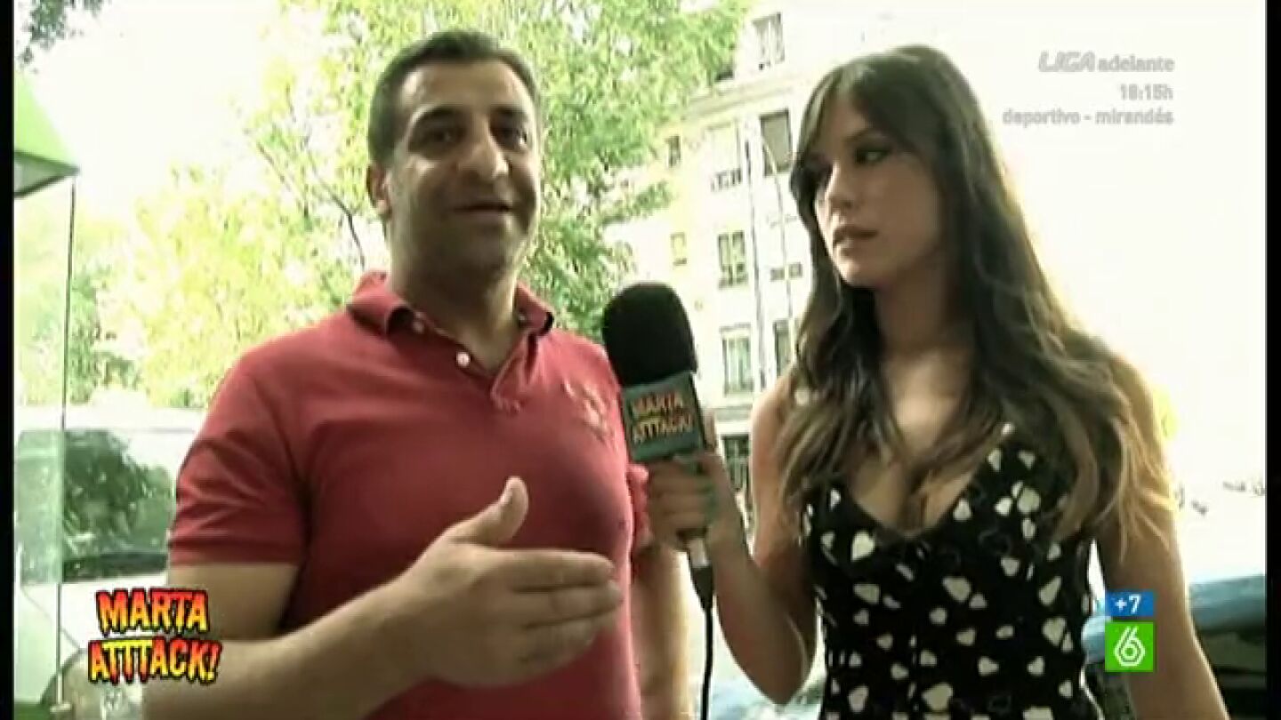 Marta M&aacute;rquez