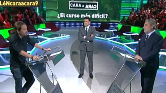 Cara a cara Cara a cara