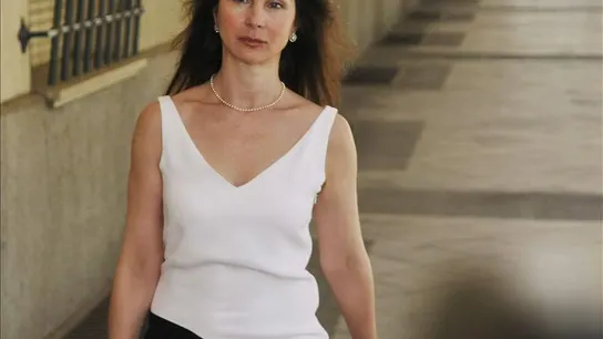 La juez Mercedes Alaya La juez Mercedes Alaya