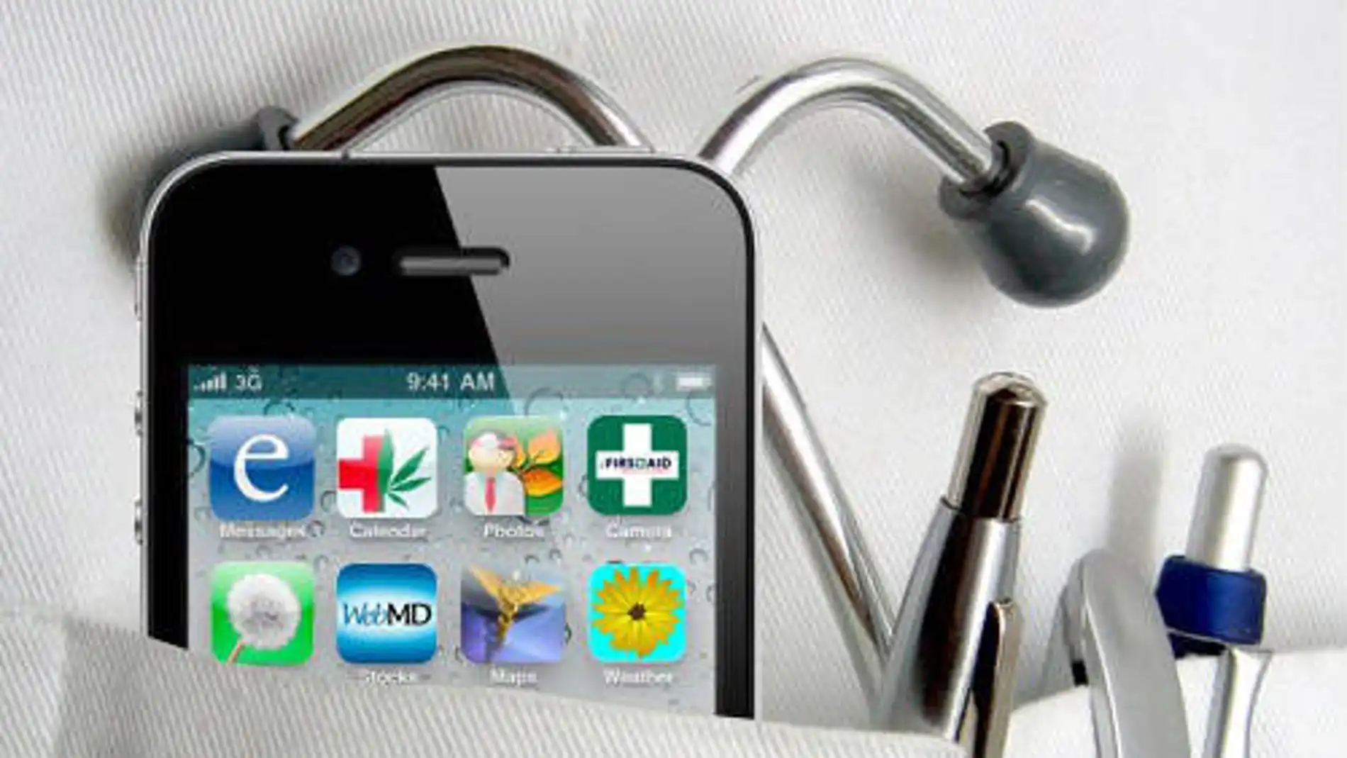 Apps de salud para smartphone