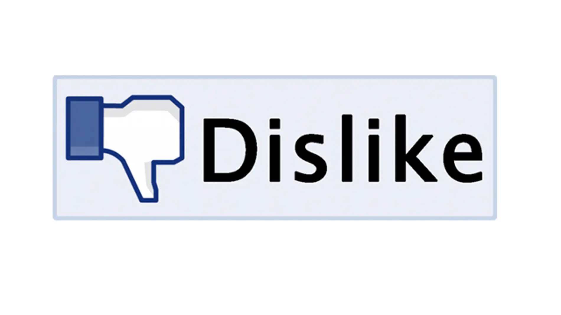 Dislike vs Like