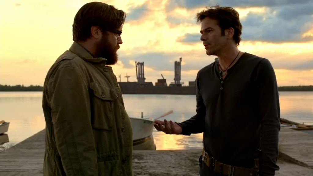 Aaron y Miles