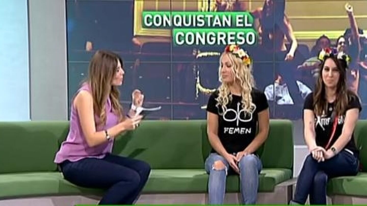 Femen en MVT