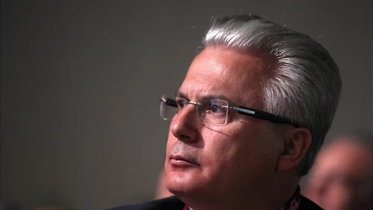 El exjuez de la Audiencia Nacional, Baltasar Garzón. El exjuez de la Audiencia Nacional, Baltasar Garzón.