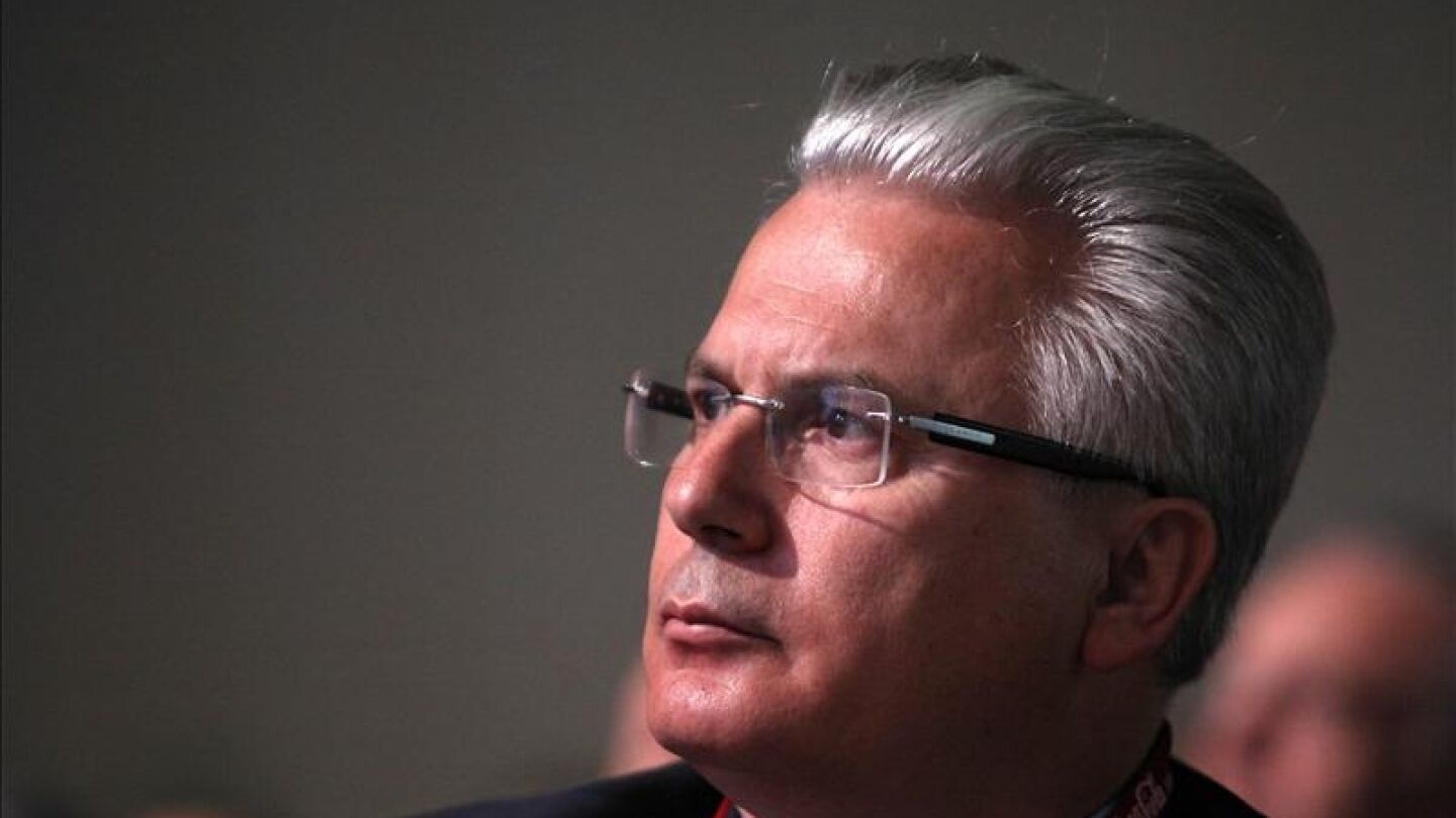 El exjuez de la Audiencia Nacional, Baltasar Garz&oacute;n.