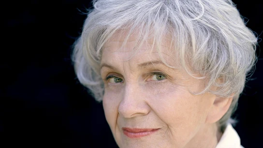 Alice Munro, ganadora del Nobel de Literatura Alice Munro, ganadora del Nobel de Literatura