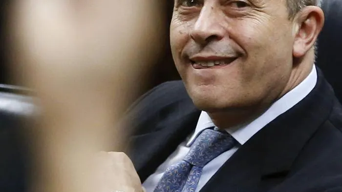 El ministro de Educaci&oacute;n, Jos&eacute; Ignacio Wert