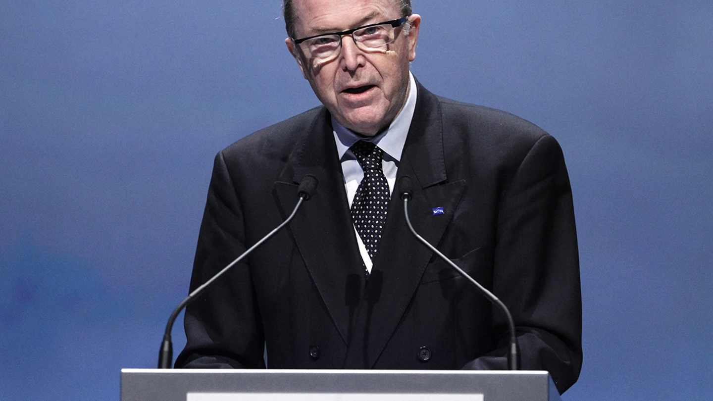 Fallece Wilfried Martens, presidente del PPE y ex primer ministro belga Fallece Wilfried Martens, presidente del PPE y ex primer ministro belga