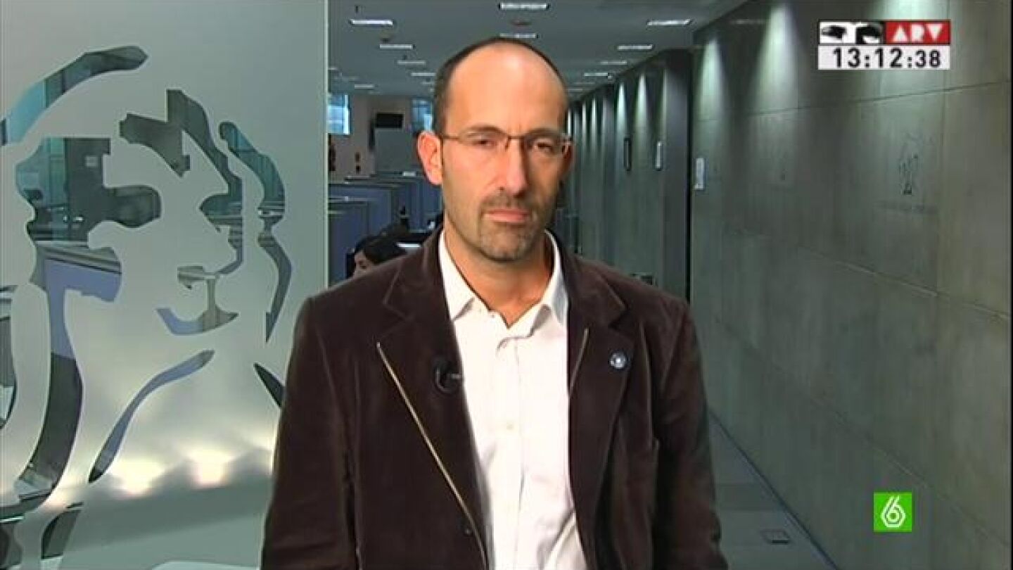 &Aacute;lvaro Gonz&aacute;lez Franco, presidente de M&eacute;dicos del Mundo