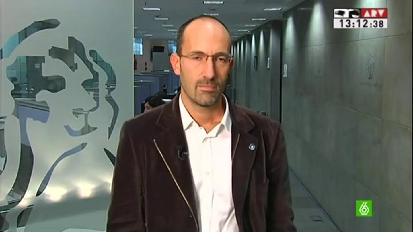 Álvaro González Franco, presidente de Médicos del Mundo Álvaro González Franco, presidente de Médicos del Mundo