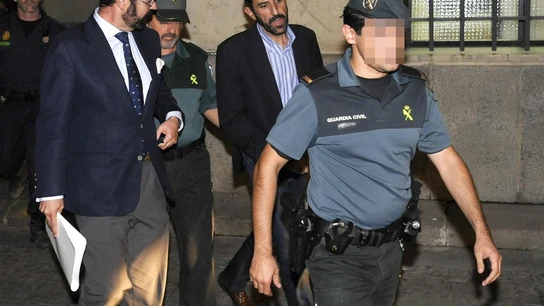 El exgerente del Instituto de Fomento de Andalucía, Enrique Rodríguez El exgerente del Instituto de Fomento de Andalucía, Enrique Rodríguez