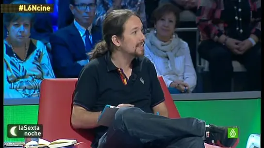 Pablo Iglesias Pablo Iglesias