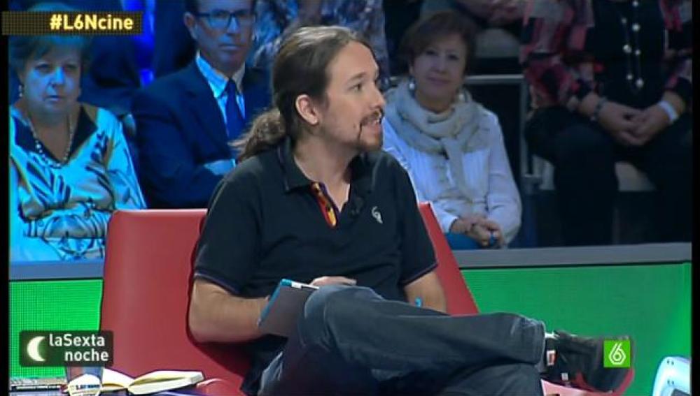 Pablo Iglesias