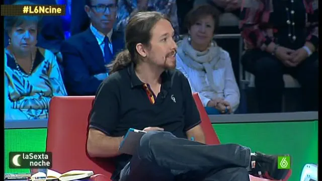 Pablo Iglesias