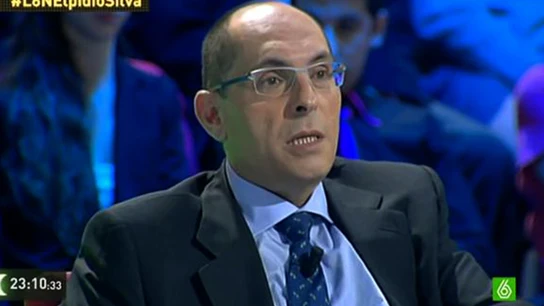 Elpidio José Silva en laSexta noche Elpidio José Silva en laSexta noche
