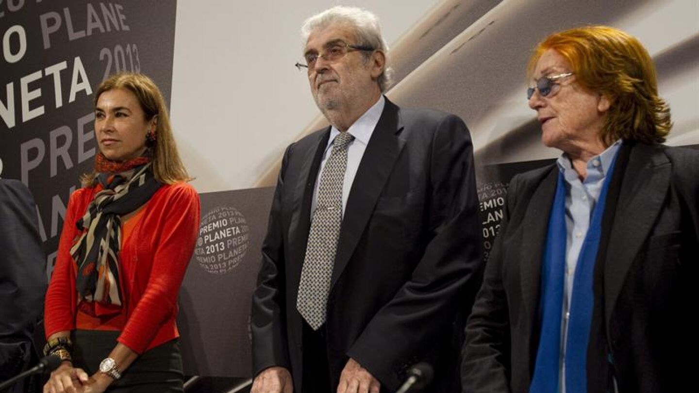 El presidente del Grupo Planeta, Jos&eacute; Manuel Lara