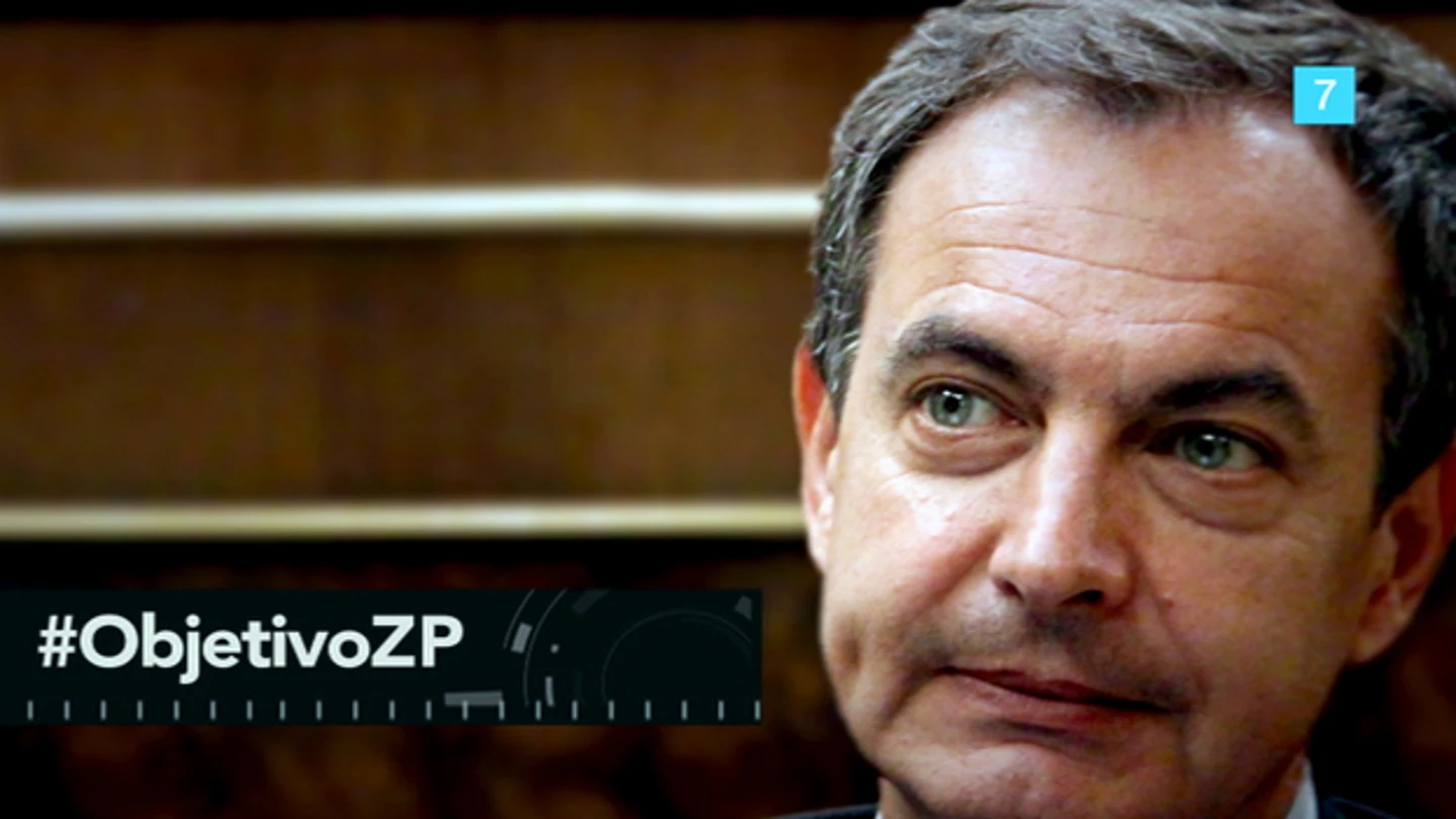 Zapatero en El Objetivo Zapatero en El Objetivo