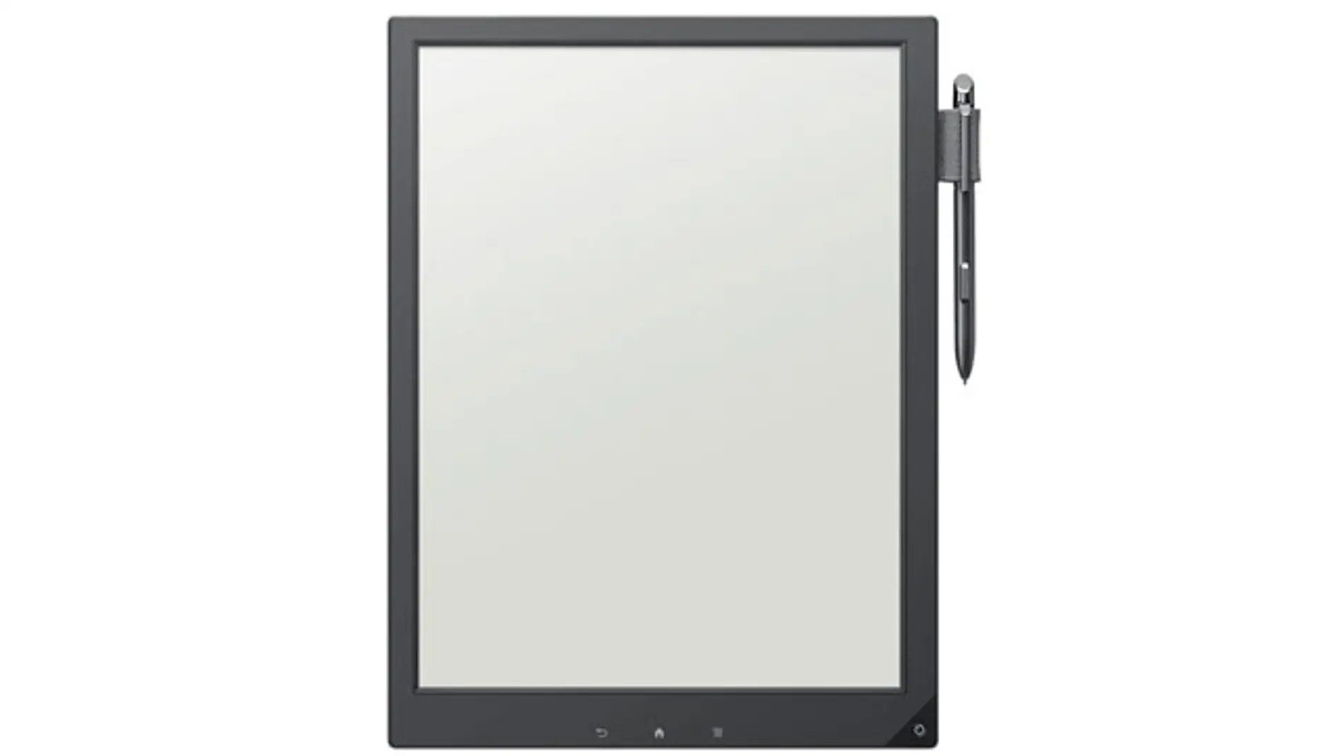 Prototipo Sony Digital Paper
