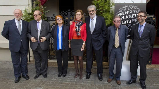 Planeta entrega su premio literario dotado con 601.000 euros en BarcelonaPlaneta entrega su premio literario dotado con 601.000 euros en Barcelona Planeta entrega su premio literario dotado con 601.000 euros en BarcelonaPlaneta entrega su premio literario dotado con 601.000 euros en Barcelona